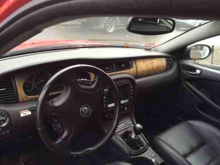 Jaguar X-Type 3.0i