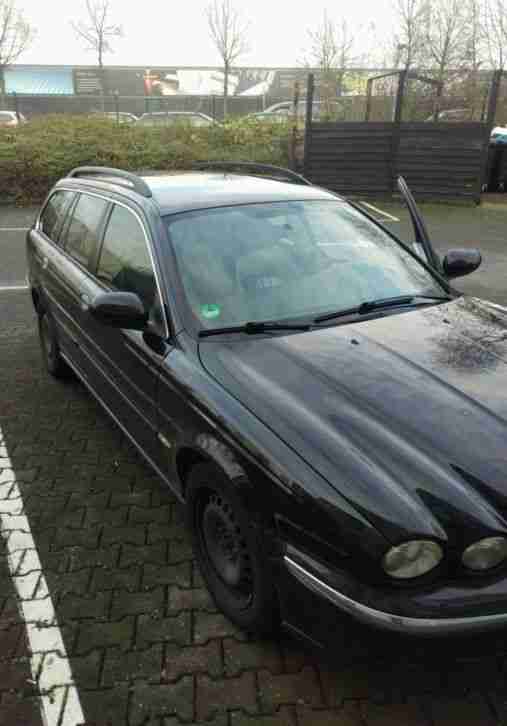 Jaguar X Type