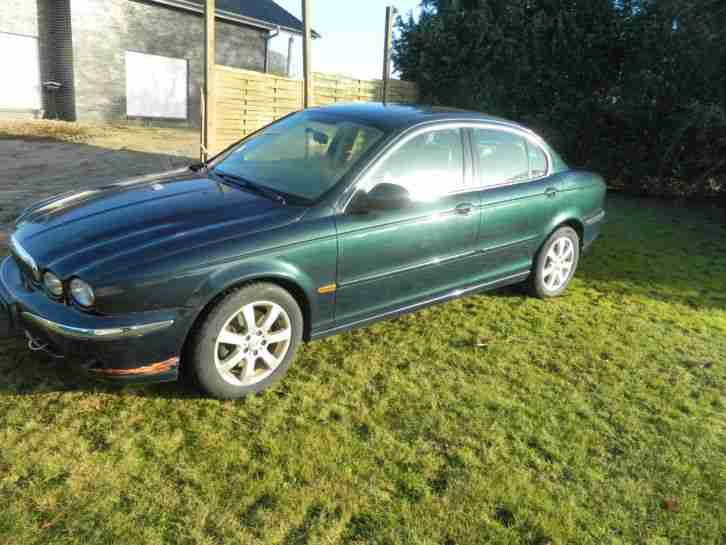 Jaguar X Type