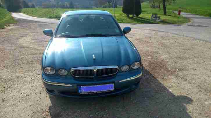 Jaguar X Type (Allrad) 3,0 V6 269 700 km Bj.2001