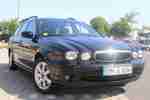 X Type Estate 2.0 Diesel Executive, Navi, Leder,