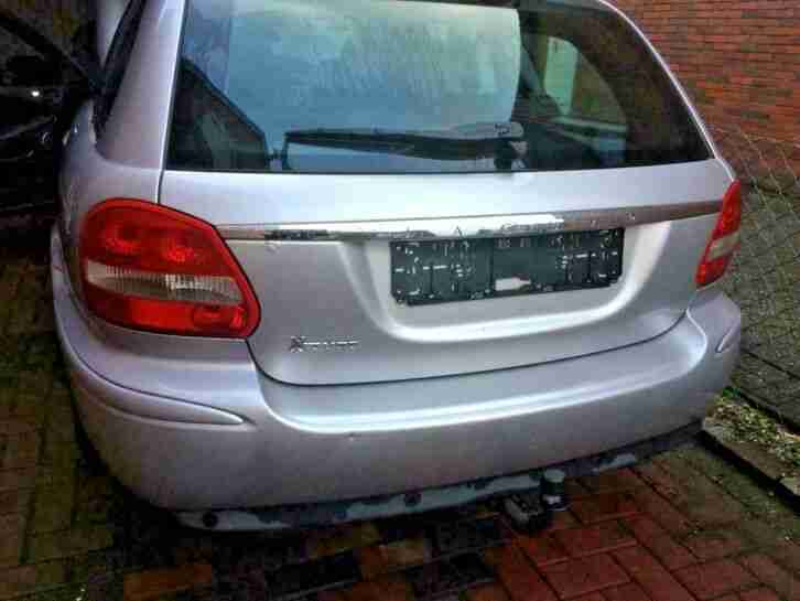 Jaguar X Type Estate 2.0Diesel , 2005, Navi ,Tel,Klima,Leder, Defekt, Export