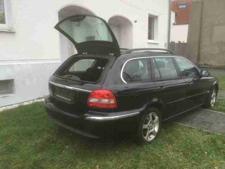 Jaguar X-Type Estate 2.2 Diesel NAVI/DPF/UNFALLFREI/NICHTRAUCHER
