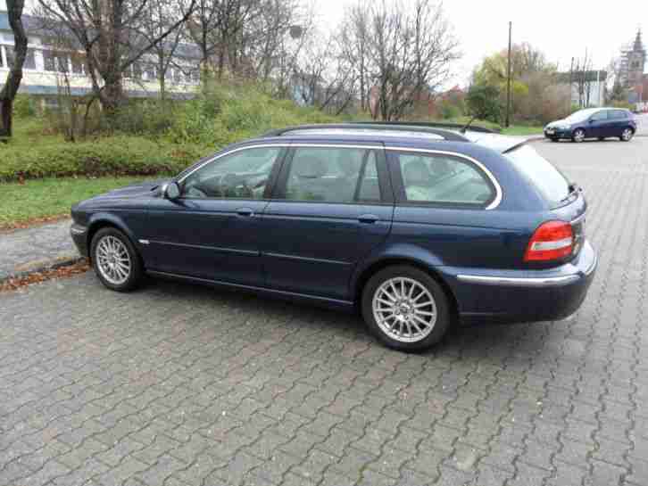 Jaguar X Type