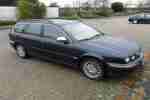 X Type Estate 2.2 Diesel NAVI DPF UNFALLFREI