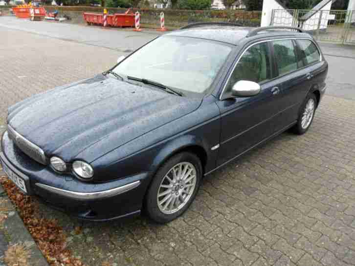 Jaguar X Type