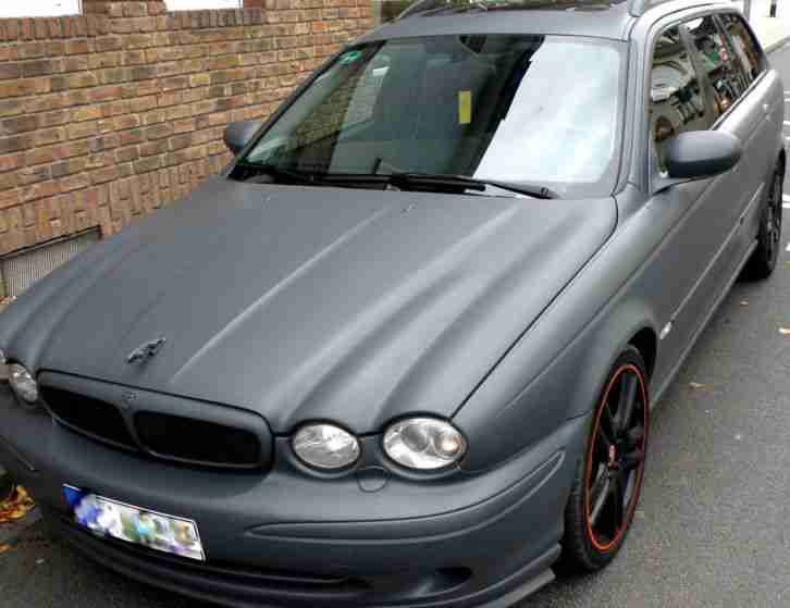 Jaguar X-Type Estate