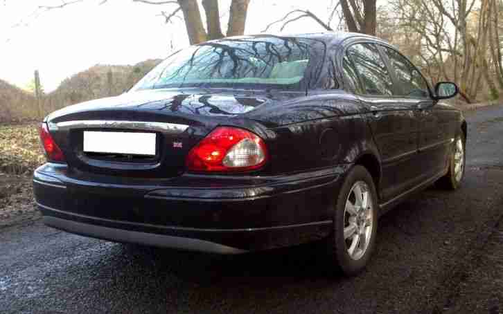 Jaguar X Type TD NOTVERKAUF AUKTION OHNE LIMIT TÜV 04/2018, 160T km Klima etc