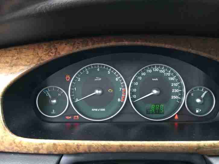 Jaguar X - Type Unterboden Schutz, Top Zustand, Wenig Km