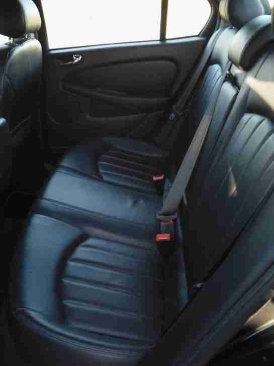 Jaguar X-Type schwarz Sport 3,0 V6 4x4 Allrad