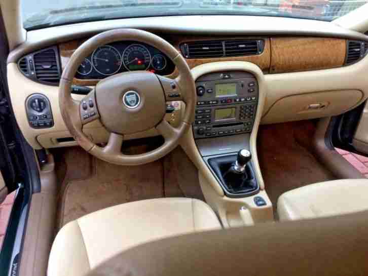 Jaguar X type