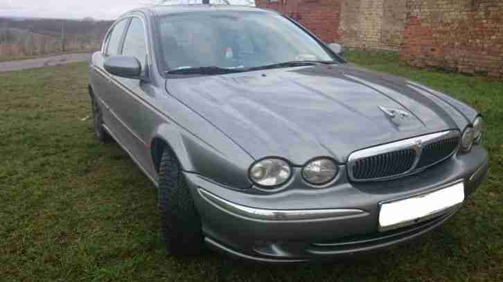Jaguar X type 2, 5Liter 4x4