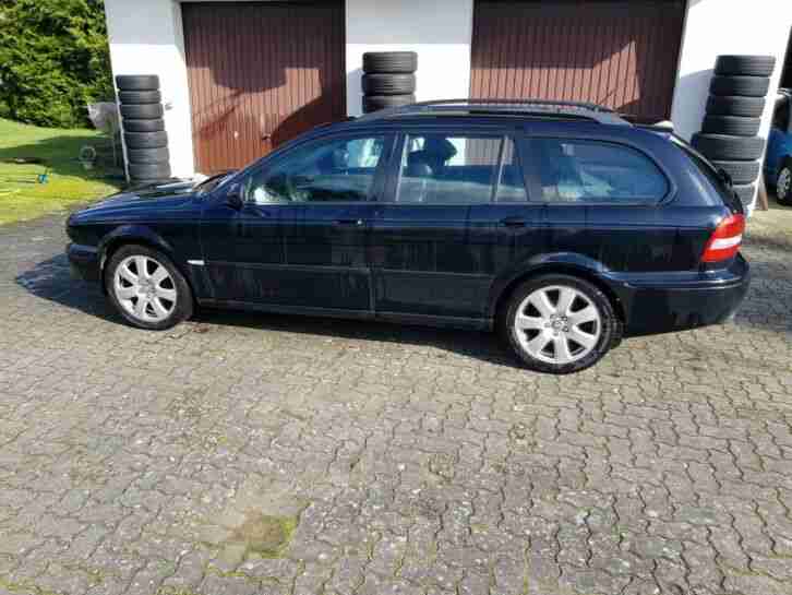 Jaguar X-type Kombi 2,0 Diesel