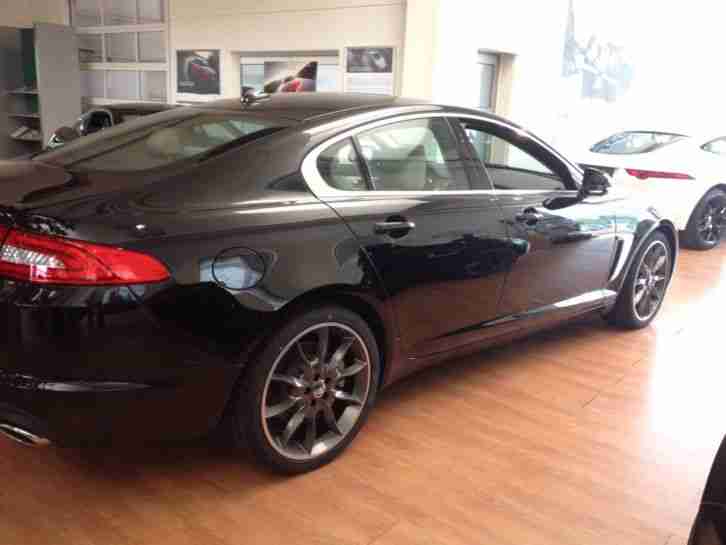 Jaguar XF 2,2 liter Diesel
