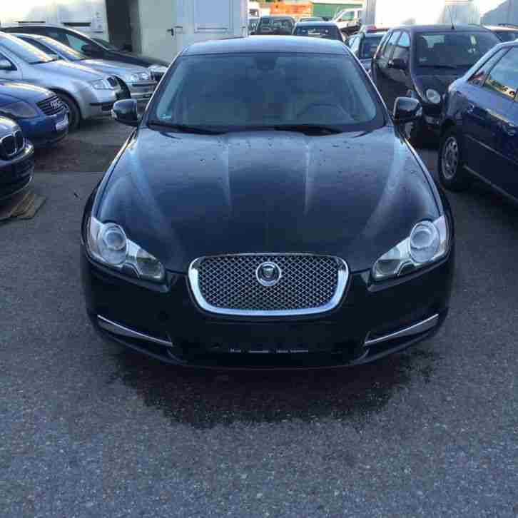 Jaguar XF 2.7