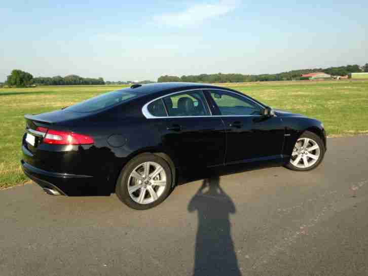 Jaguar XF 2.7 V6 Diesel Premium Luxury MwSt. ausweisbar