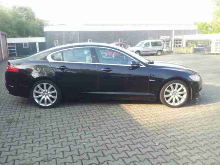 Jaguar XF 3.0