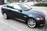 XF 3.0 V6 Diesel Erstzulassung 12 12 Keyless Go