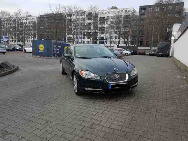 Jaguar XF 3.0 V6 Diesel S Luxury *Jaguar-Service geflegt