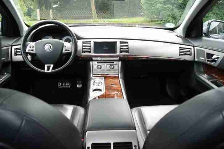 Jaguar XF 3.0 V6 Diesel S Portfolio