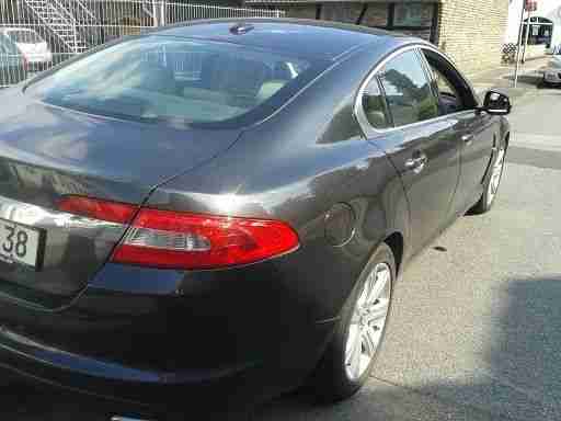 Jaguar XF Luxury 3.0 Diesel 1.Hand, 61300 Km