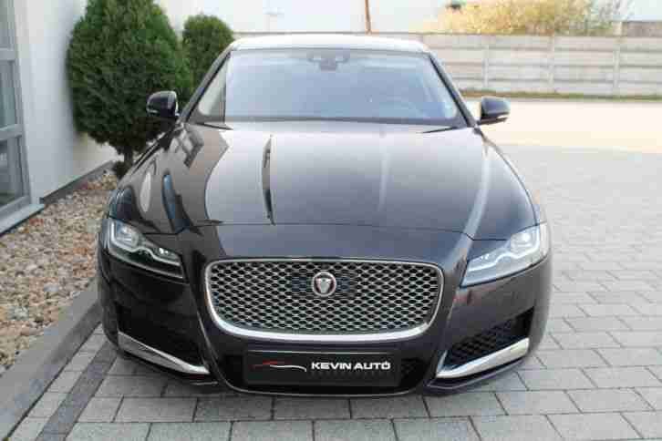 Jaguar XF35t Portfolio