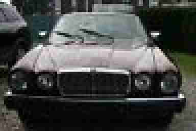 Jaguar XJ 12 5,3 Sovereign. Serie III, EZ 09 / 1986