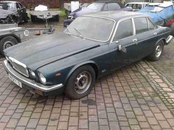Jaguar XJ 12 5.3 V 12 Bj 81