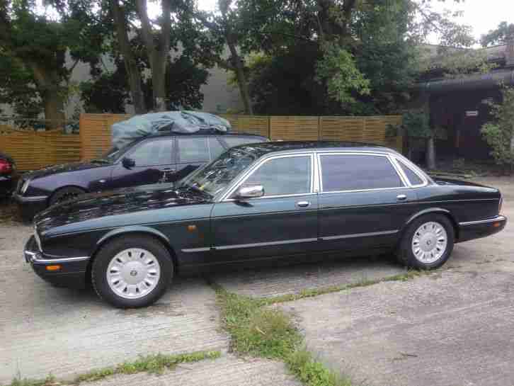 XJ 12 Double Six Daimler Langversion