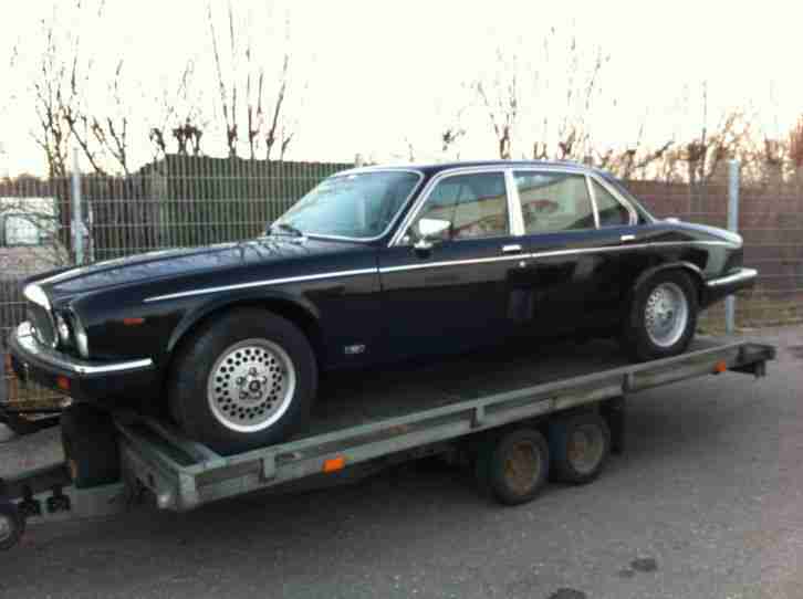 Jaguar XJ 12 Serie 3 - Daimler - Double Six