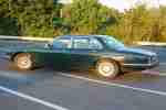 Jaguar XJ 12 Sovereign, rostfrei, 1986