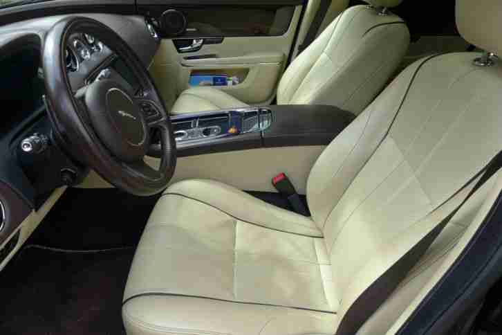 Jaguar XJ 3,0 Diesel S Supersport - Garantie bis 11/17, lückenlos SH-gepflegt