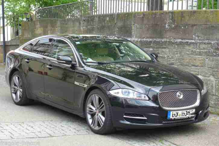 XJ 3, 0 Diesel Supersport Garantie, neuer