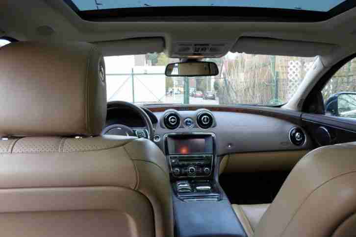 Jaguar XJ 3.0 V6 Diesel S Langversion Premium Luxury