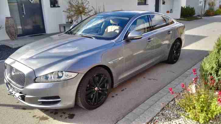 XJ 3.0 V6 Diesel S, TV, Kamera, Keyless Go