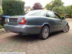 Jaguar XJ 3.0 XJ6 X350 20 Zoll Felgen