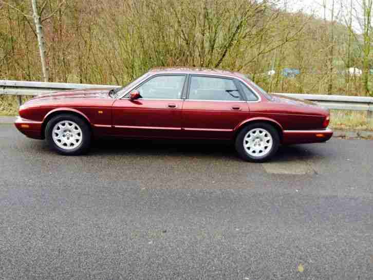 Jaguar XJ 3, 2 EZ 97 Modell X 308 Liebhaberfahrzeug