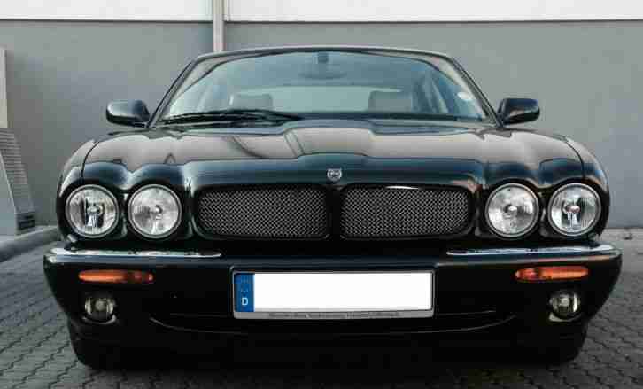 Jaguar XJ 3.2 Sport Rechtslenker Leder
