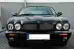 XJ 3.2 Sport Rechtslenker Leder