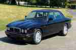 XJ 3.2 Sport X300 EZ 06 95 Schwarz Leder Klima