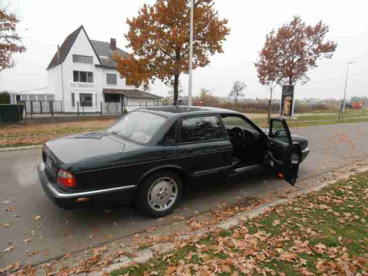 Jaguar XJ 3