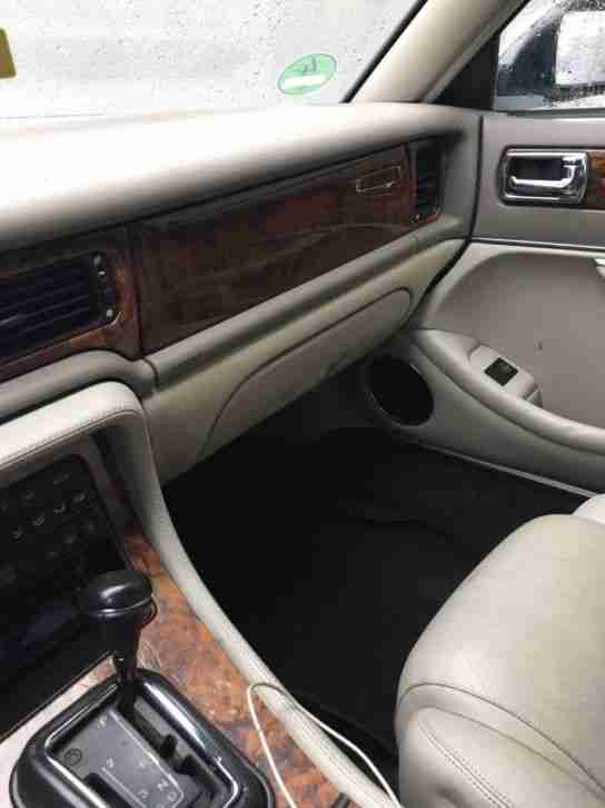 Jaguar XJ 300 Mit Frischem TÜV