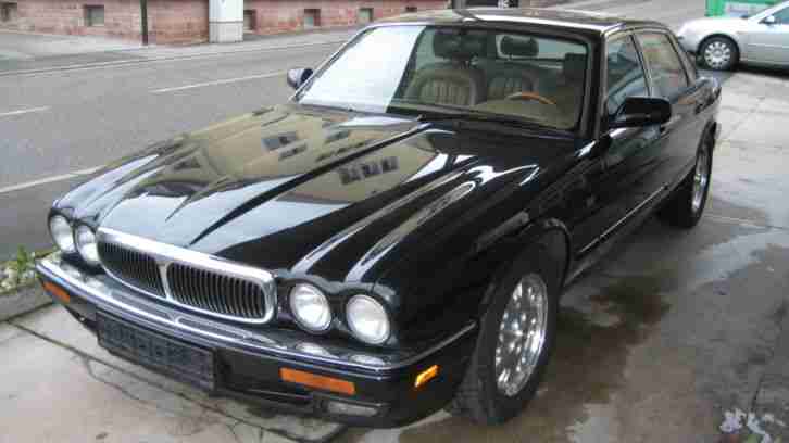 Jaguar XJ 4.0 X 300 Sovereign TÜV/AU neu