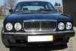 XJ 40 4Ltr. Autom. Schiebedach TÜV NEU 180000