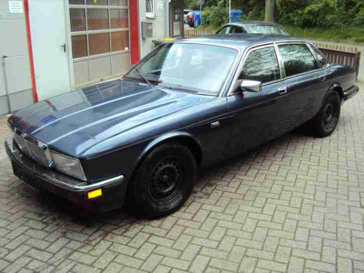 Jaguar XJ 40, Bj.1988