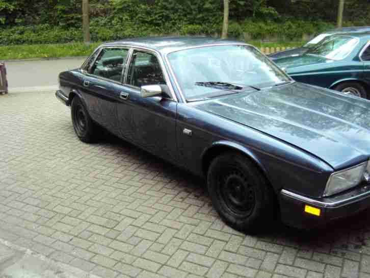 Jaguar XJ 40, Bj.1988