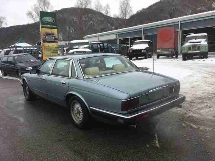 Jaguar XJ 40 Bj.90