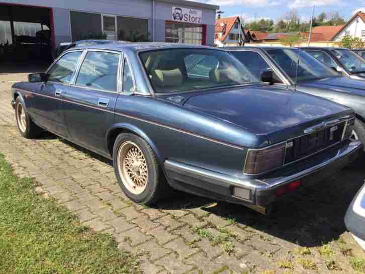 Jaguar XJ 40 Sovereign 6 Zylinder Bastlerfahrzeug