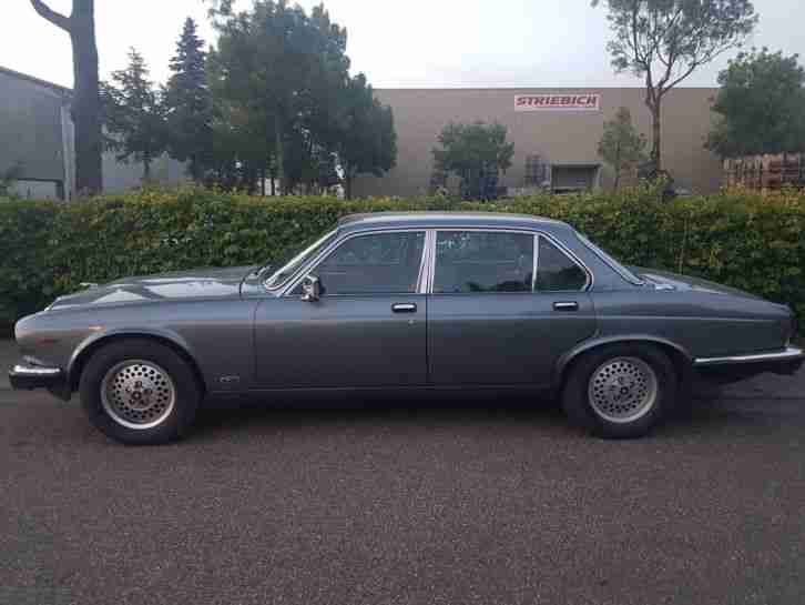 Jaguar XJ 5.3 Automatik Sovereign