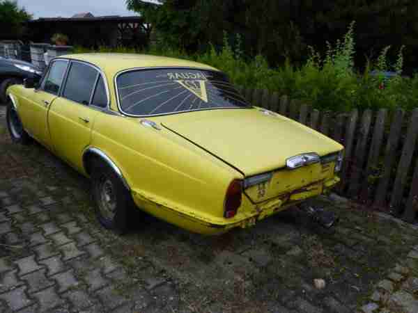 Jaguar XJ 53